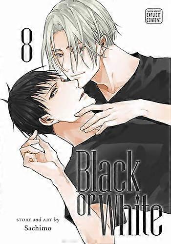 Black or White Vol. 8