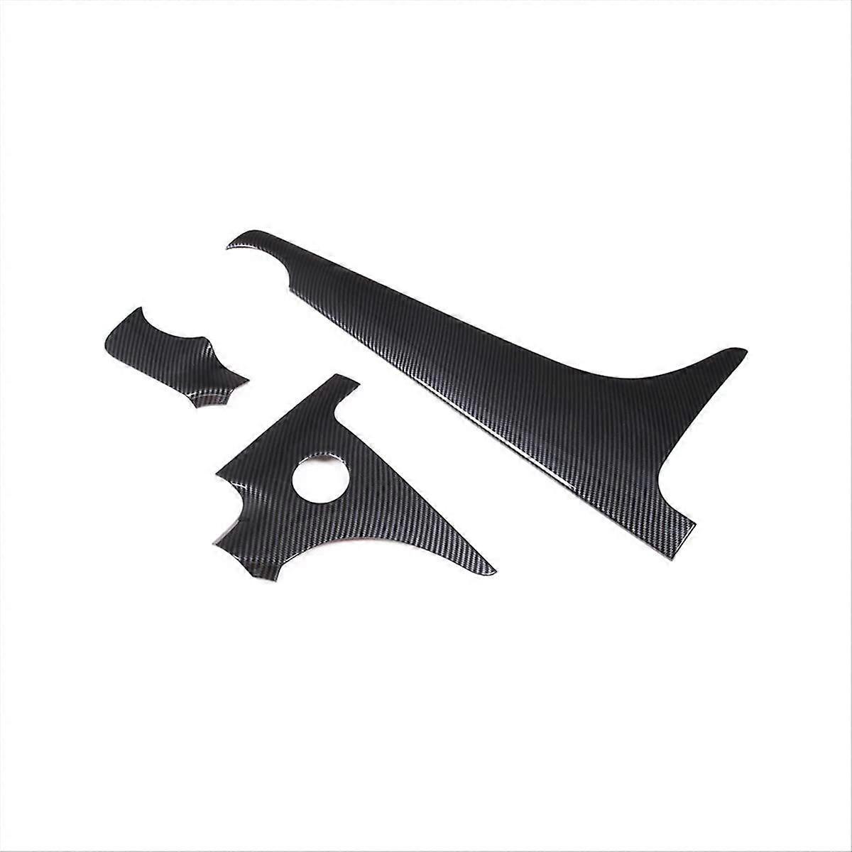 Dashboard Passenger Panel Cover for C Class W206 2022-2024 Dash Instrument Panel Interior Accessori