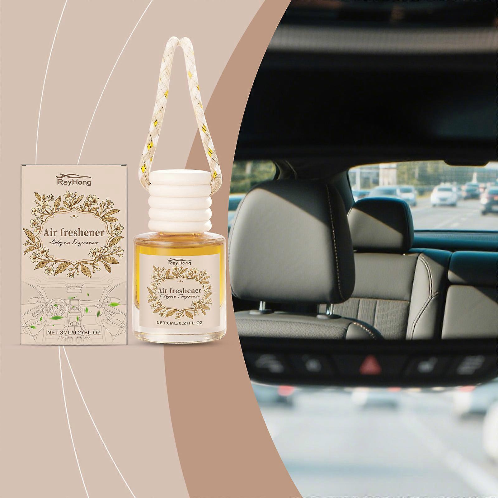 Rayhong Gulongwei Car Air Freshener Has A Long-Lasting Fragrance And Is A Convenient Household Air Freshener
