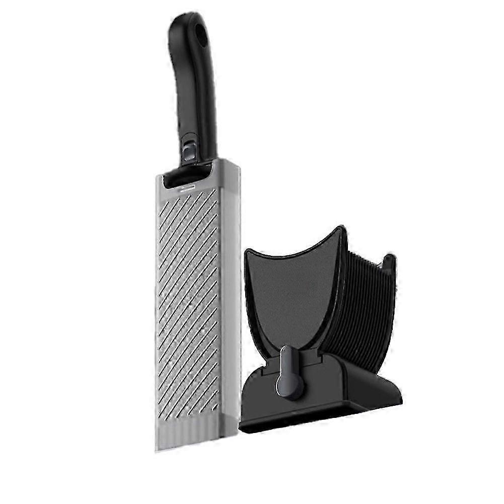 家庭用キッチンミートスライサー、手動ステンレス製フードカッター