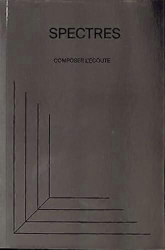 Specters by Francois Bayle Paperback