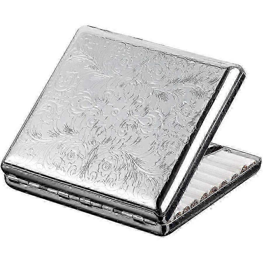 Metal Cigarette Case - Stylish and Durable Storage Solution