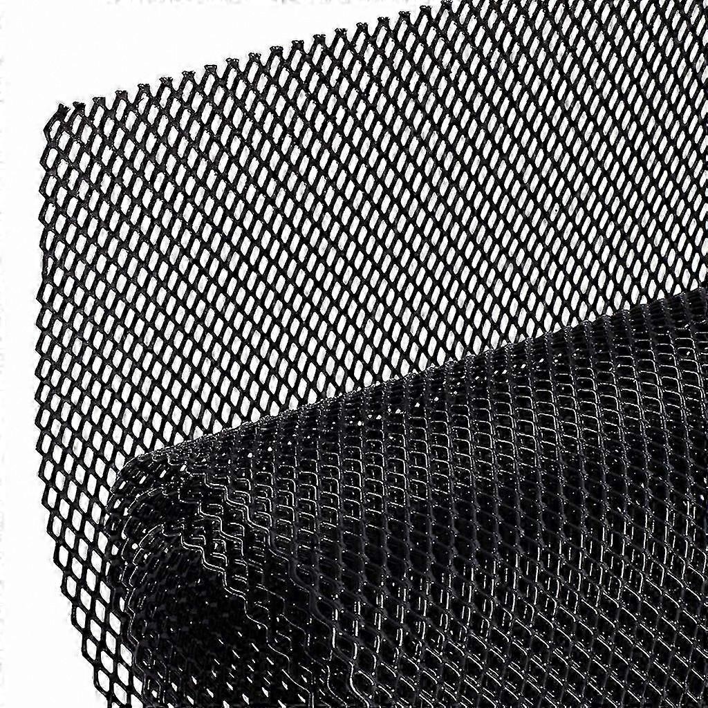 Aluminium Honeycomb Mesh Car Grille Vent with Easy Installation for Racing and Tuning