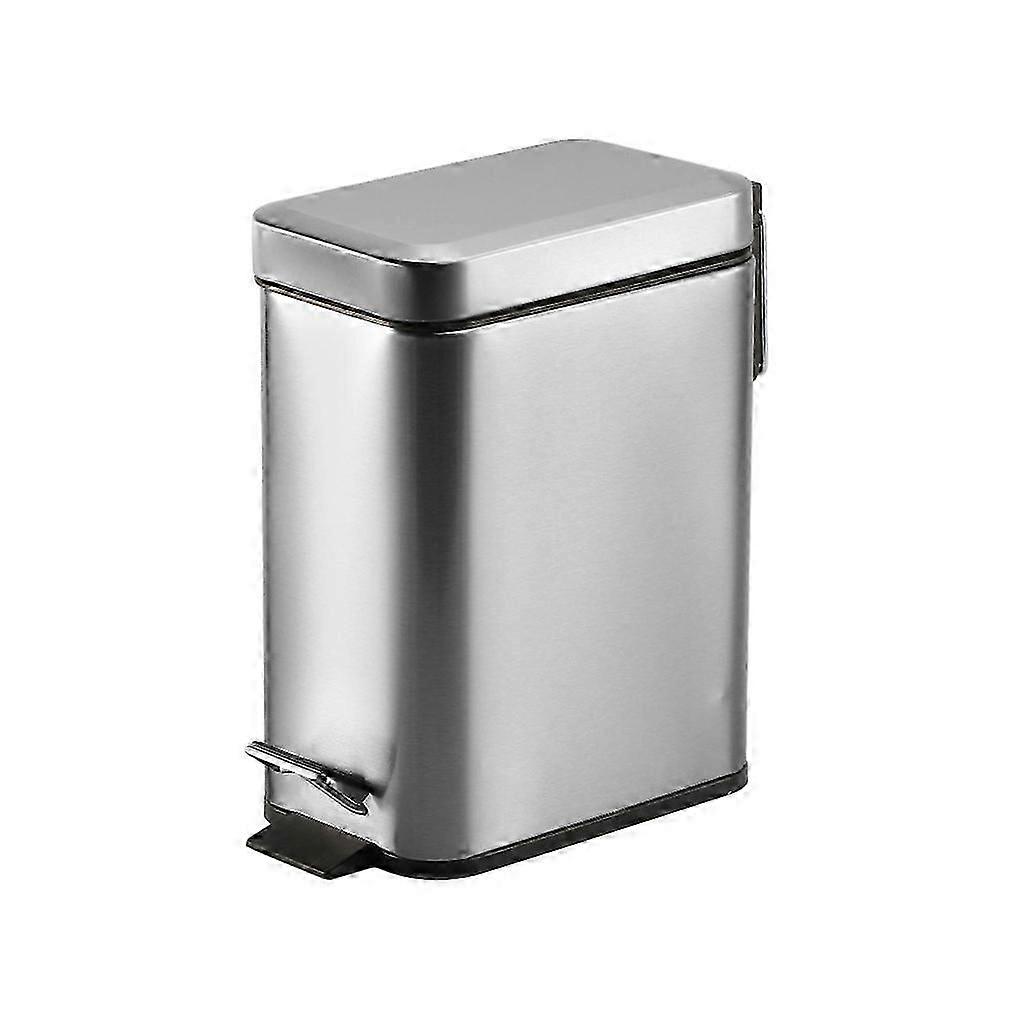 Trash Can - Easy To Efficient Durable  Space Clean Easily Bathroom Trash Can Kitchen Trash Can Garbage Bin Trash Bin