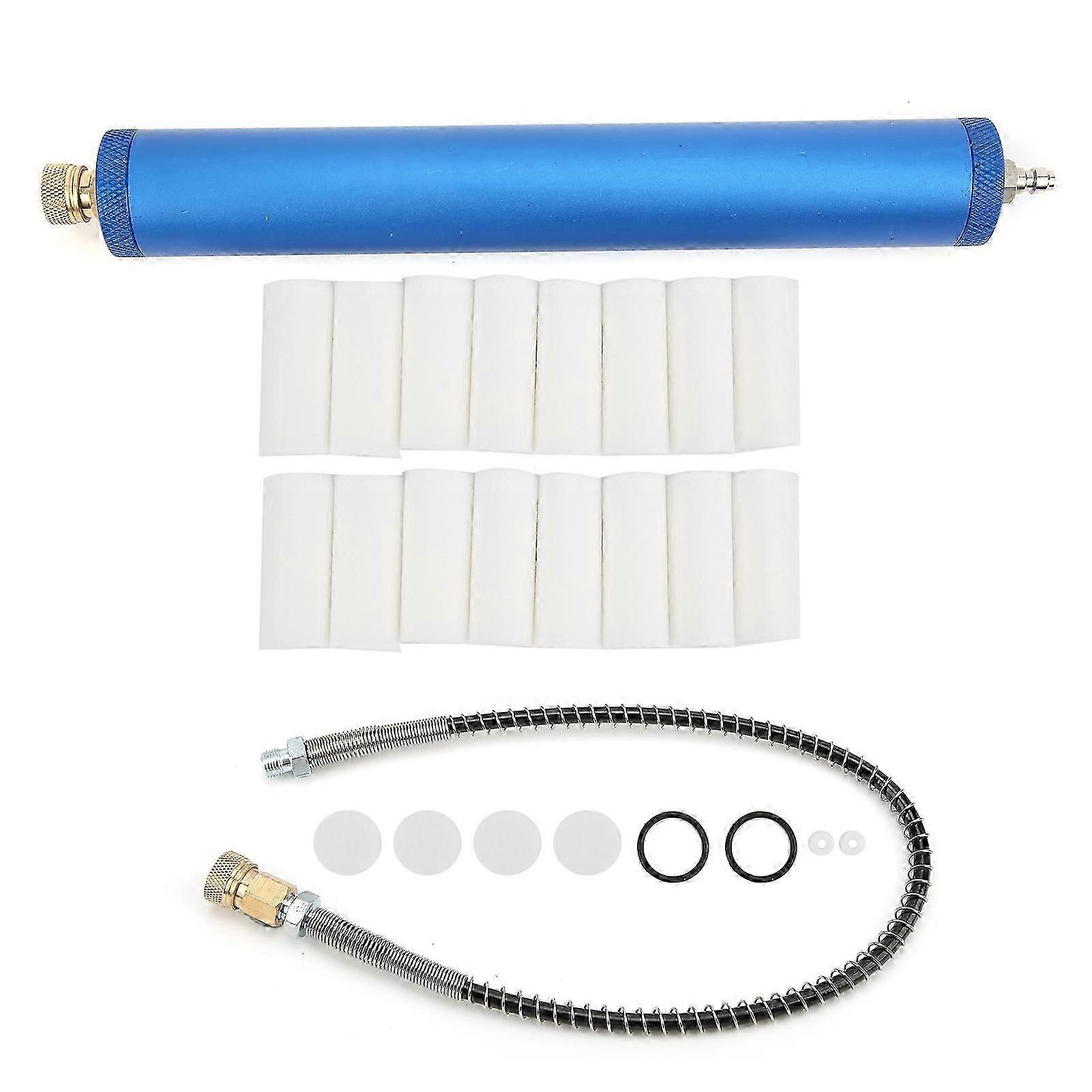 30mpa High Pressure Air Filter Oil and Water Separator with 20 Filter Elements Hose Connector for Inflator