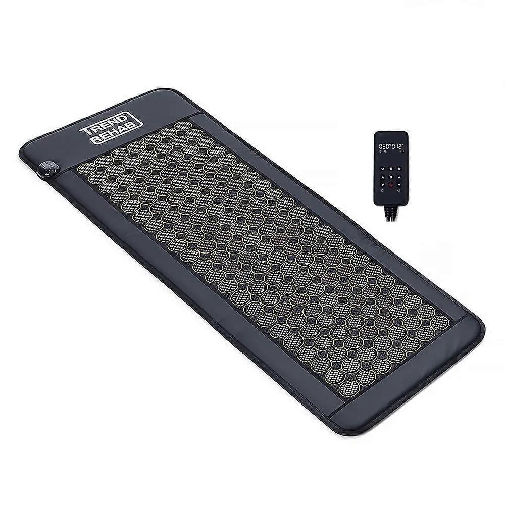 Inframadrass jade- ja turmaliinikivillä