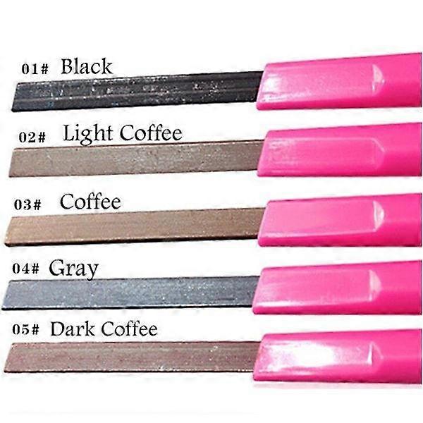 Eyebrow Pencil Longlasting Waterproof Durable Automaric Eyebrow Liner