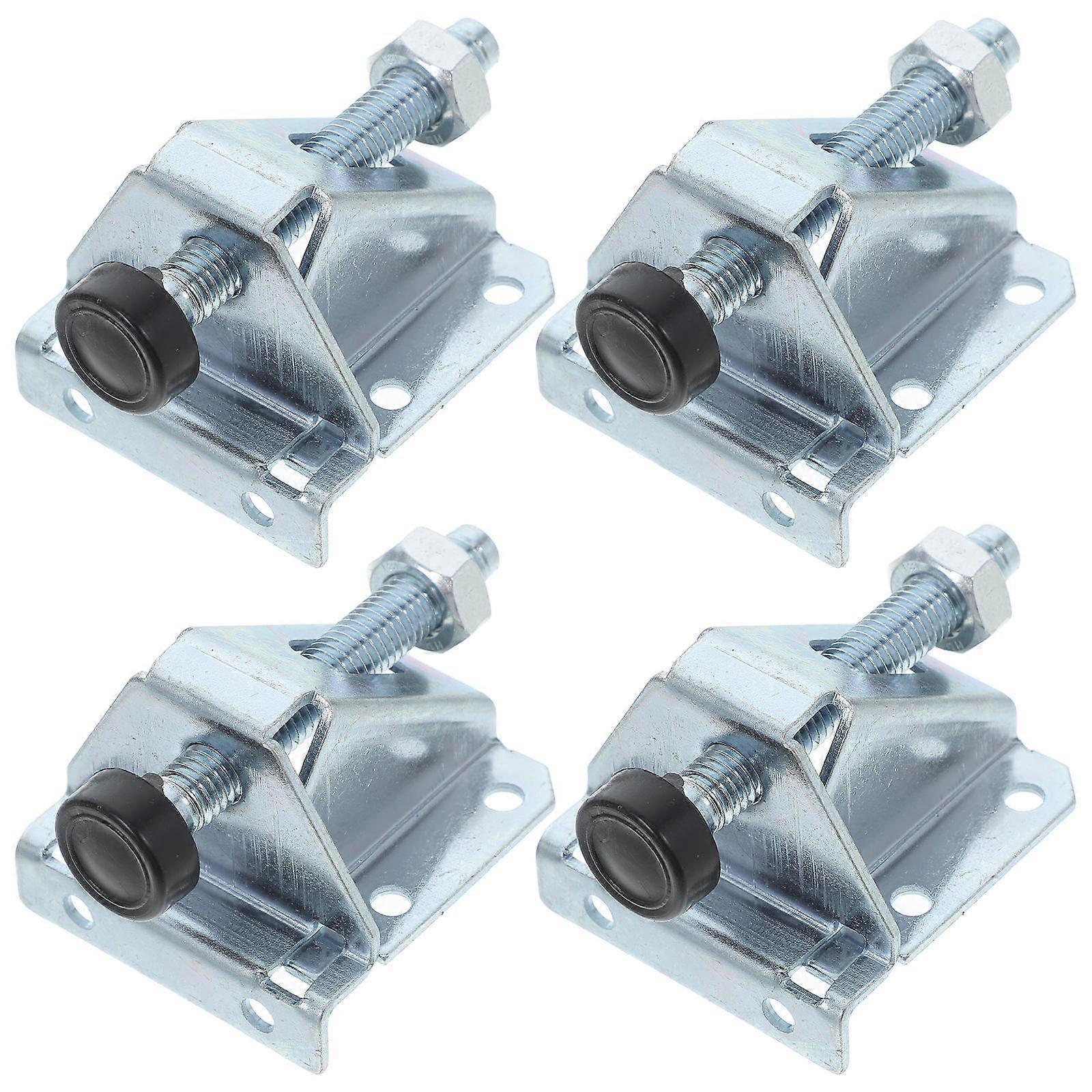Furniture Leveler Feet Set with Adjustable Height for Cabinet Support