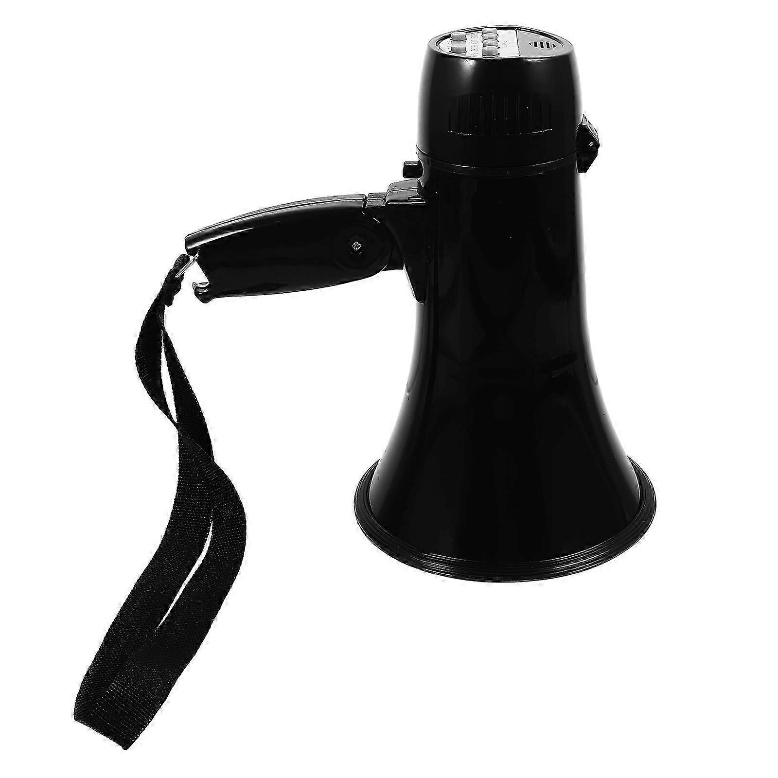 Small Megaphone Multi-use Megaphone Megaphone Bullhorn for Party Cheer Edition 1111