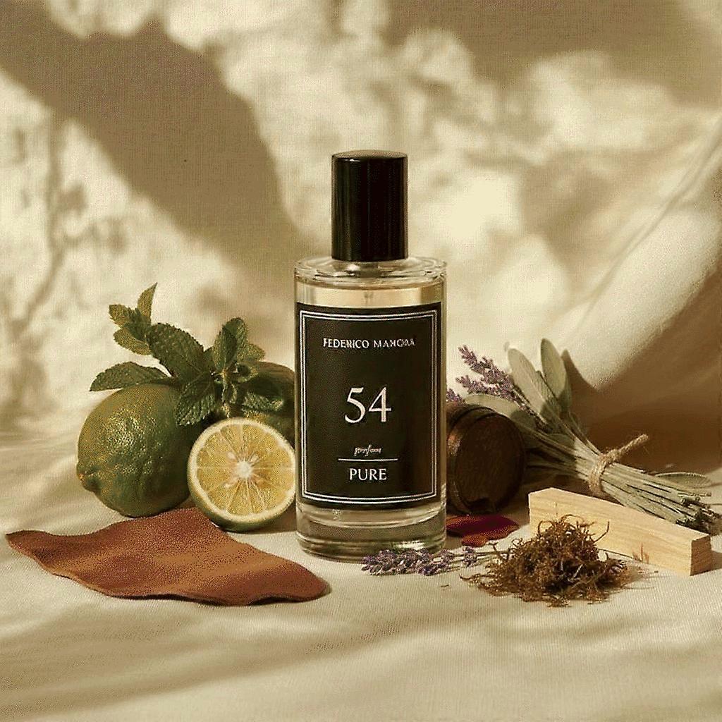 54 - Pure Perfume For Him 50ml