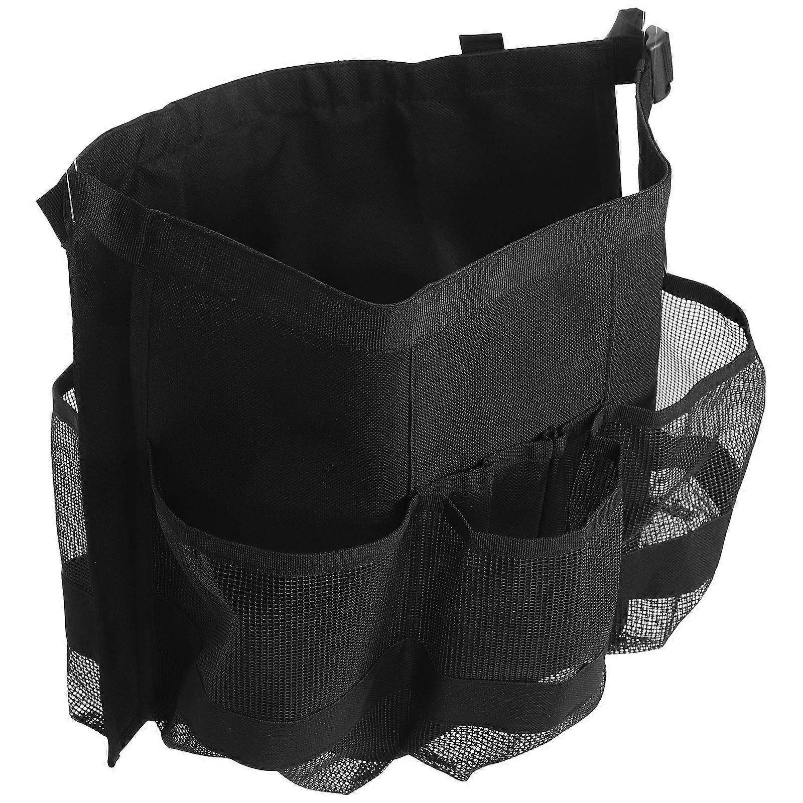 Bucket Tool Organizer for Storage Compatible with 5 Gallon Bucket Polyester