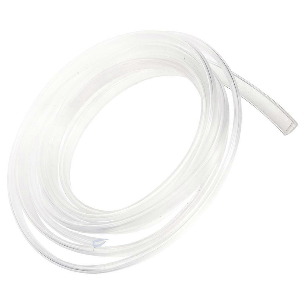 Car Door Protector Edge Guards Transparent for Car with Self-Adhesive Strip 5 M