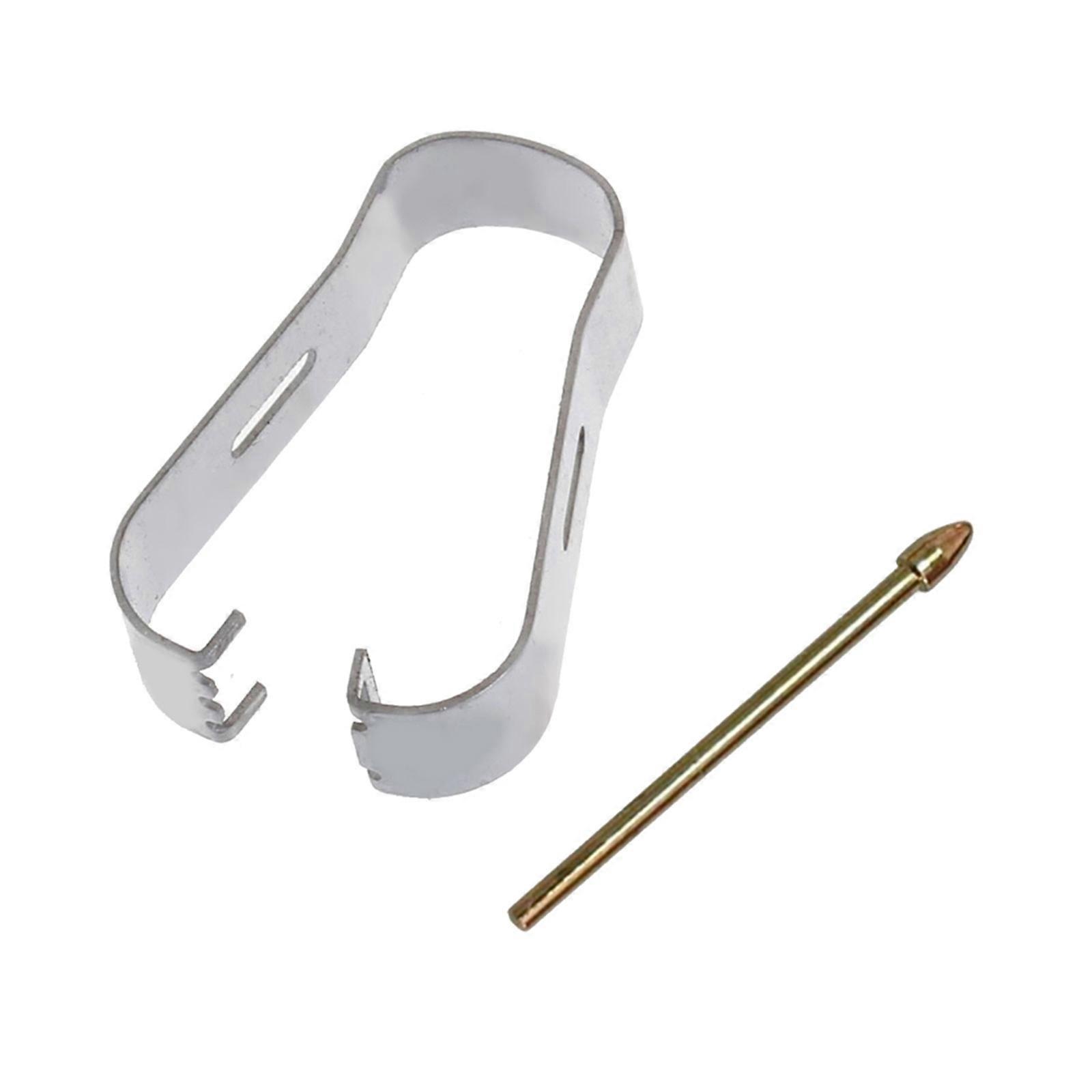 Smooth Writing Metal Conical Pen Refill with Clip for Remarkable Scribe Write Styluses Easy Portability and Quick Multicolor