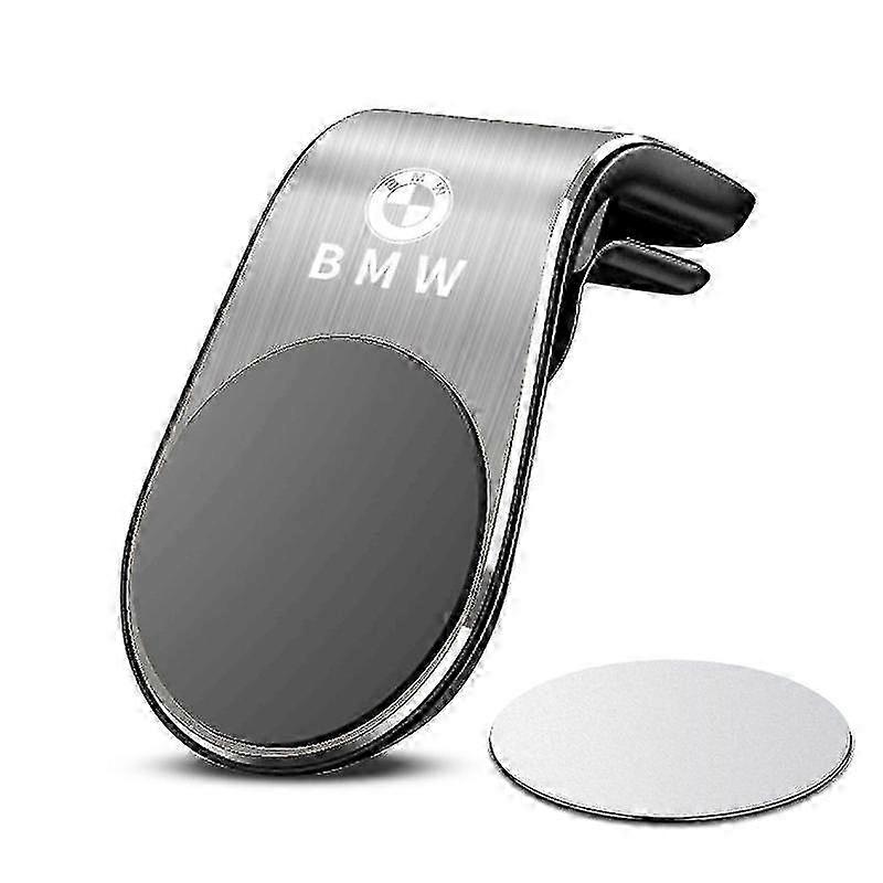 Suporte magnético universal para celular para carro, compatível com BMW M Performance F32 E52 E53 E60 E90 E91 E92 E93 F20 M3.