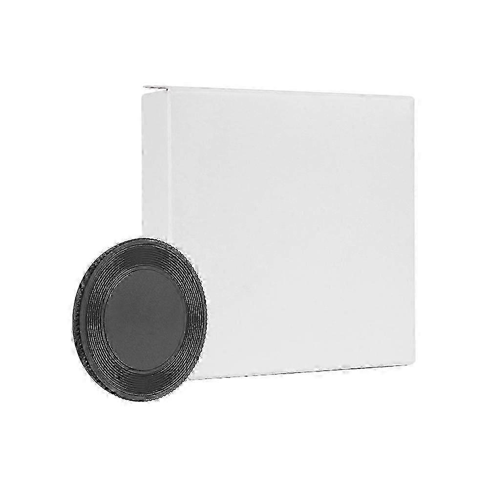 Camera Lens Cap,Magnetic Lens Cap For Fuji X Half Camera A/Y