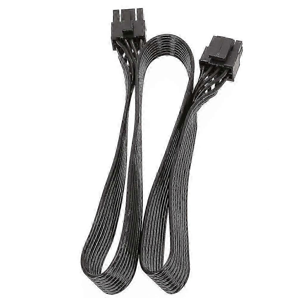 CPU 8-Pin-Stecker auf CPU 8-Pin (4+4-Pin) Stecker Eps-12v Motherboard-Netzteilkabel für modulare Stromversorgung