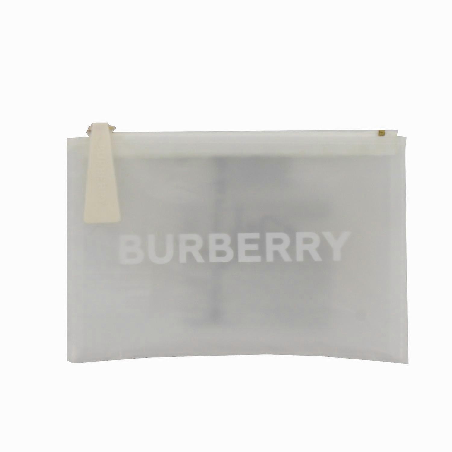 Burberry, Kosmetiktasche aus Textil
