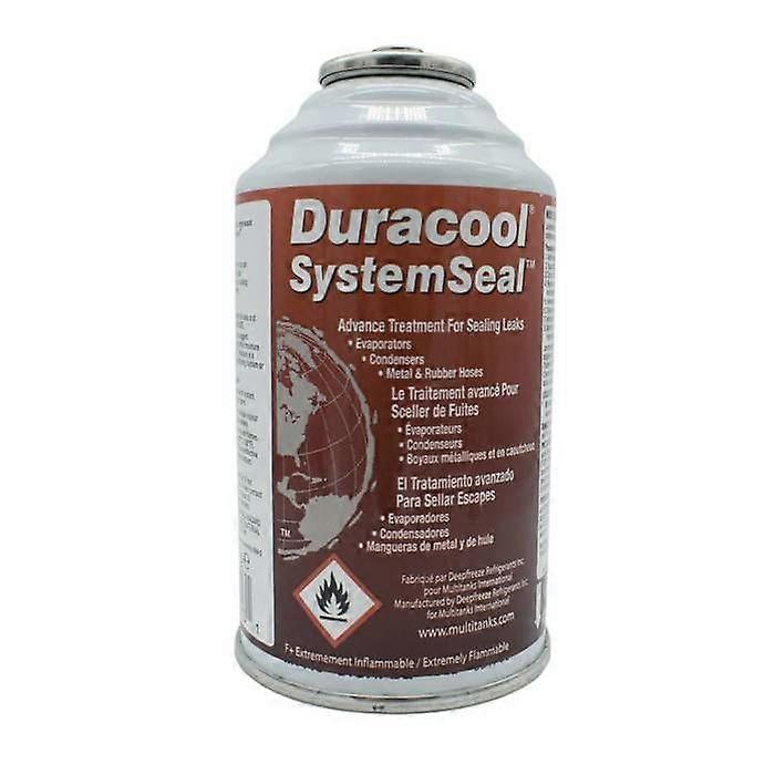 Duracool® SystemSeal Canister: Professional Solution for Minor Leaks -