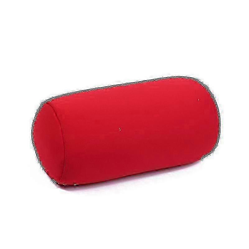 Solid Color Multifunctional Cushion Cylindrical Pillow