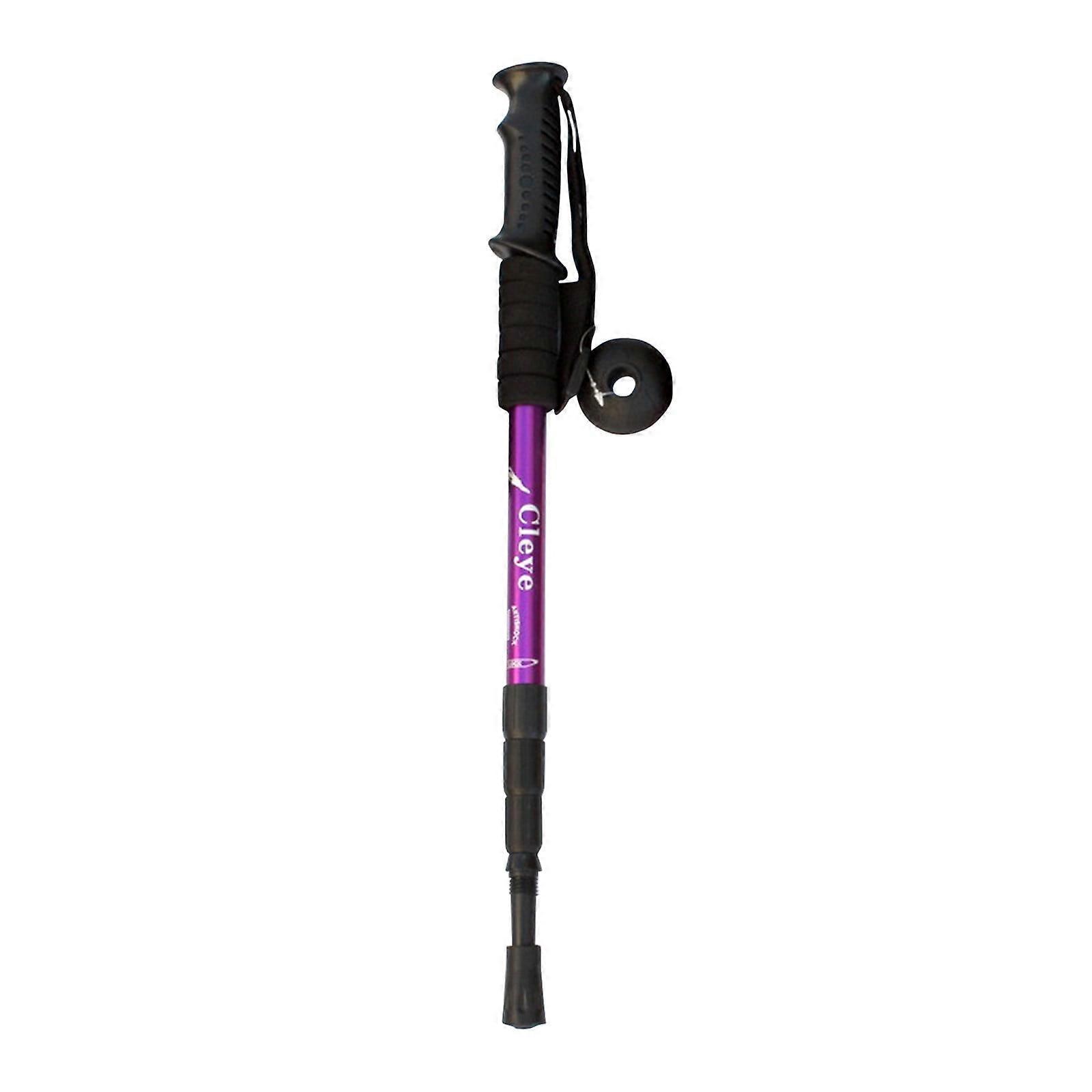 Floleo Adjustable Walking Poles with Cork Handles