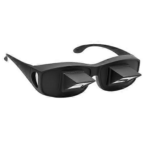 Prism Glasses NonMagnetic OverRx for Bed Reading and TV Viewing in Hospitals