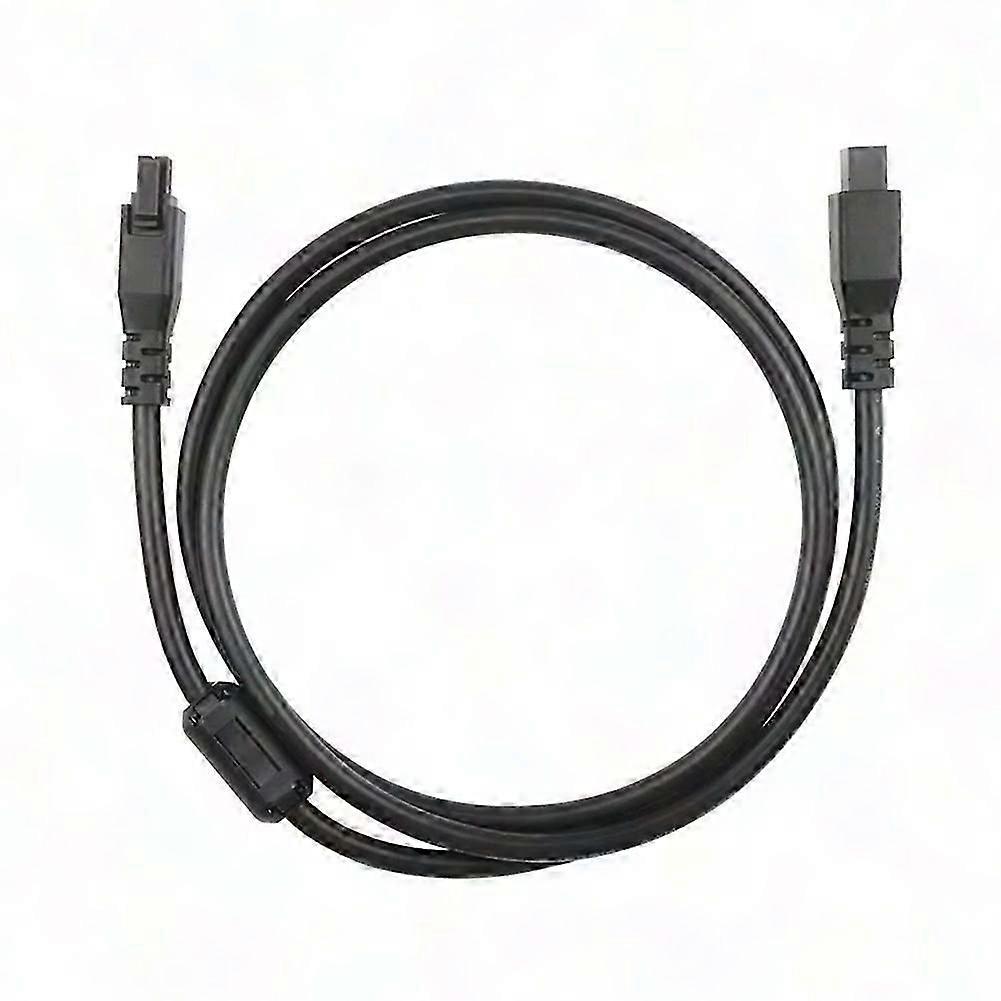Bambu Lab AMS Lite 1M 4-Pin Extension Cable for A1/A1 Mini 3D Printers