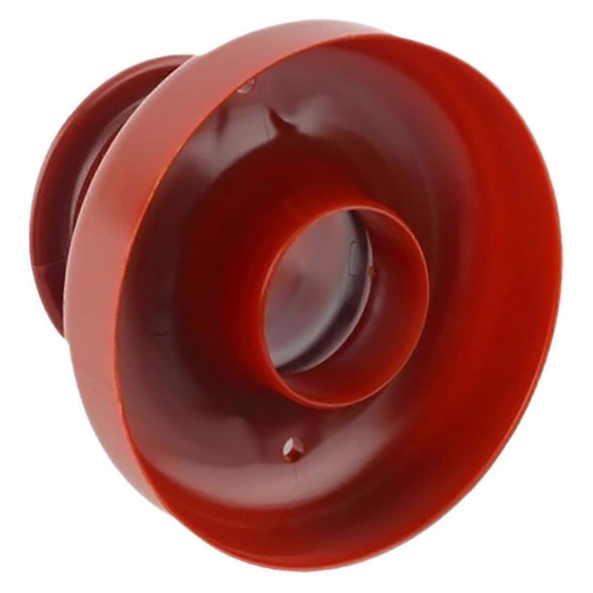 Donut Maker Nonstick Silicone Mold for Easy Home Baking Cake Pops and Round Doughnuts