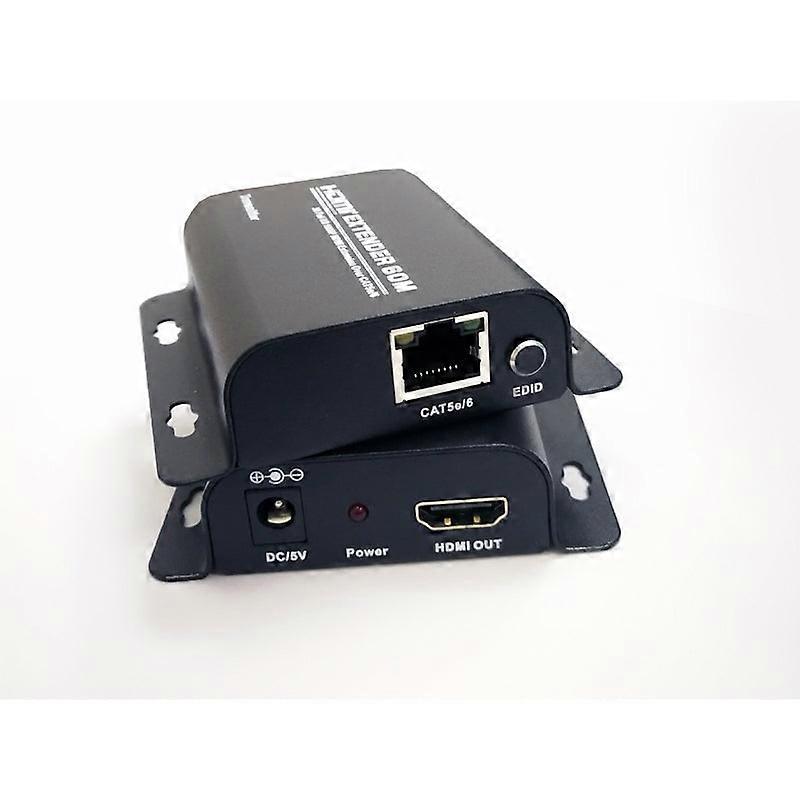 ACC-EXTENDER-HDMI-CAT6E-60M - HDMI CAT5/5E/6 EXTENDER