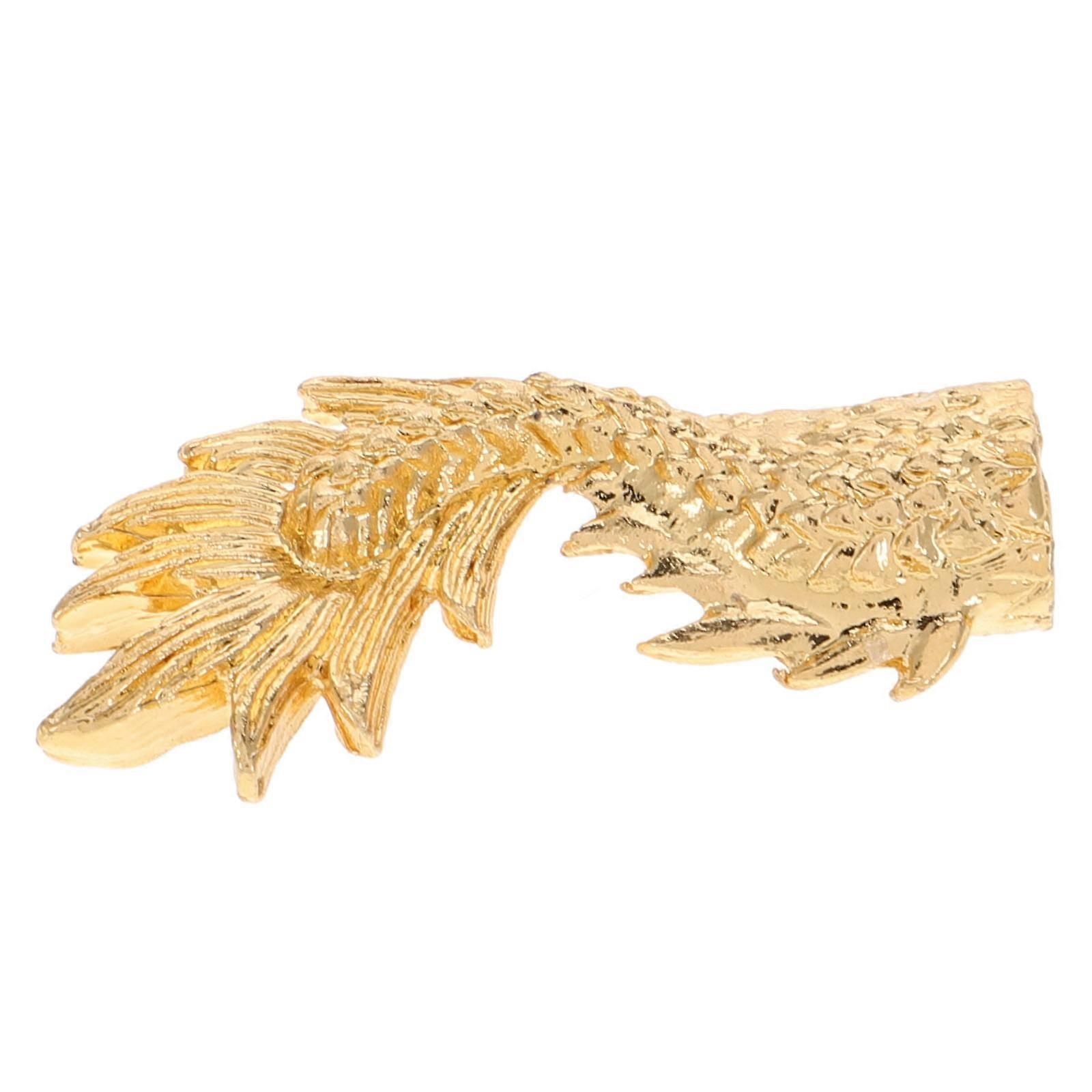 Copper Dowsing Rod For Finding Auspicious Locations Hunting Tool 1Set