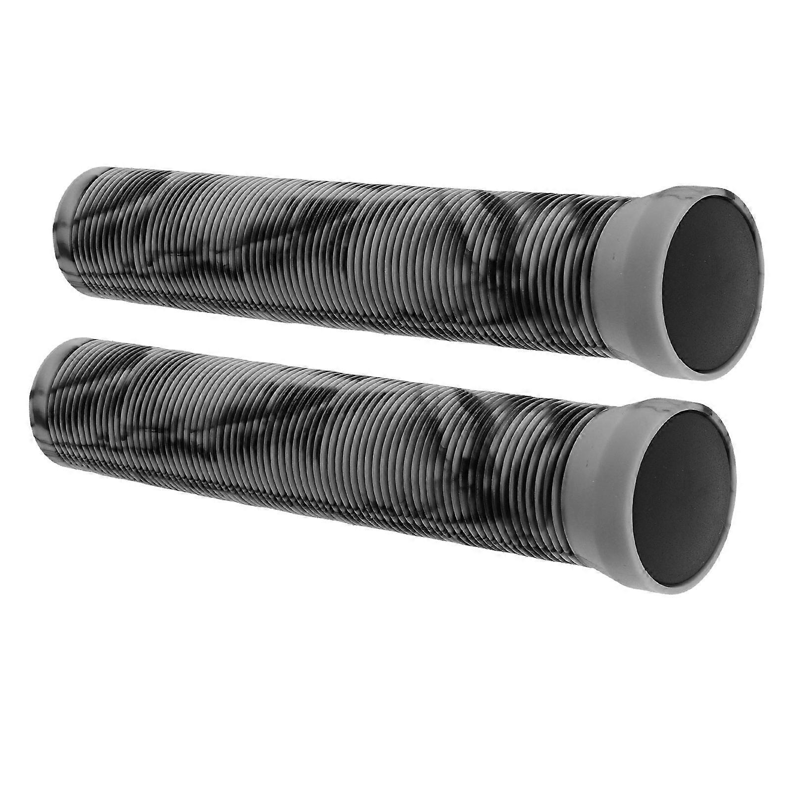 Bike Handle Covers Rubber Handlebar Grips for Stable Hold 1Pair