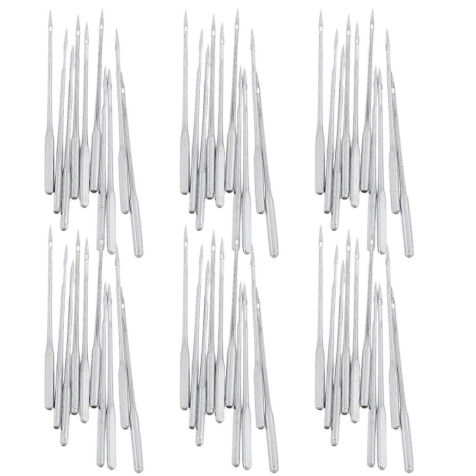 Durable Sewing Machine Needles Heavy Duty for Vintage Electric Machine 60Pcs
