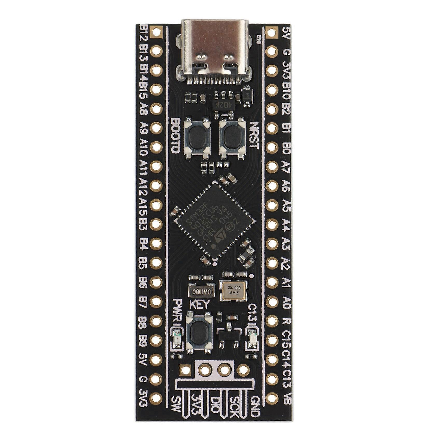 2X STM32F401 Development Board, STM32F401CEU6 STM32F4 Learning Board, Support for MicroPython/Arduino Programming