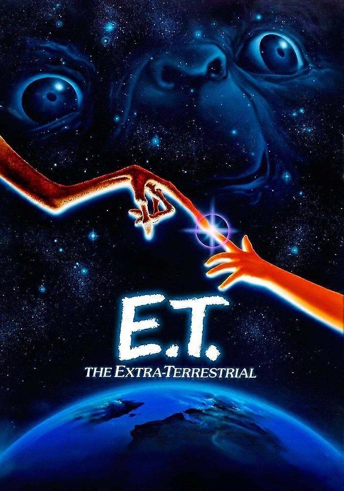 Rompecabezas de la película E.T. 1982 (EB 2867)