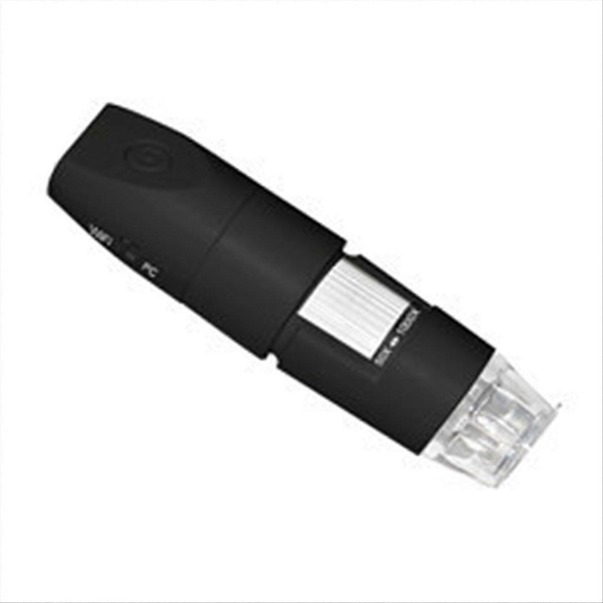 Wireless Digital Microscope 50X-1000X WiFi USB Portable Black