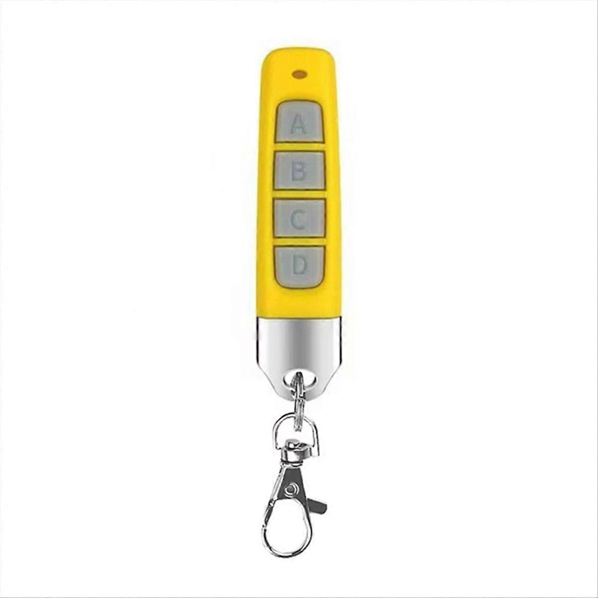 433MHz RF Remote Control Compact Wireless Duplicator C