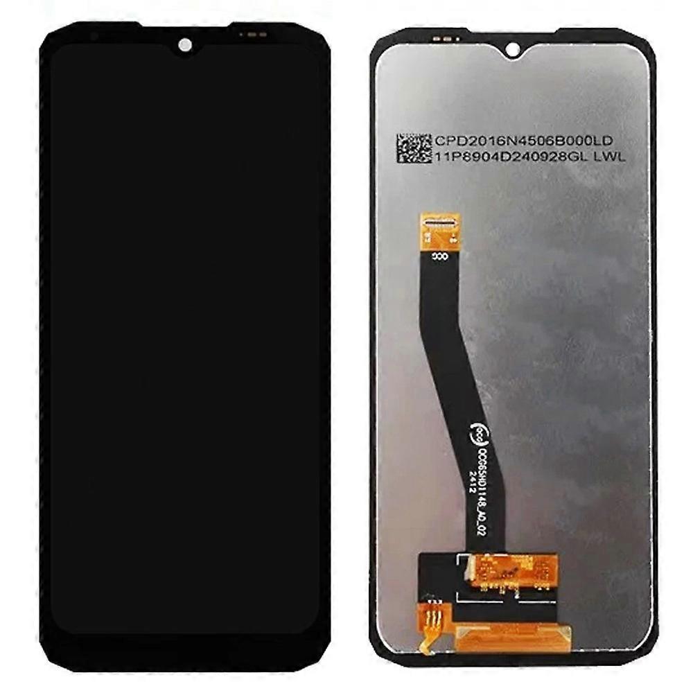 Compatible For Doogee Blade10 Pro Grade C LCD Screen and Digitizer Assembly Replacement Part (without Logo)
