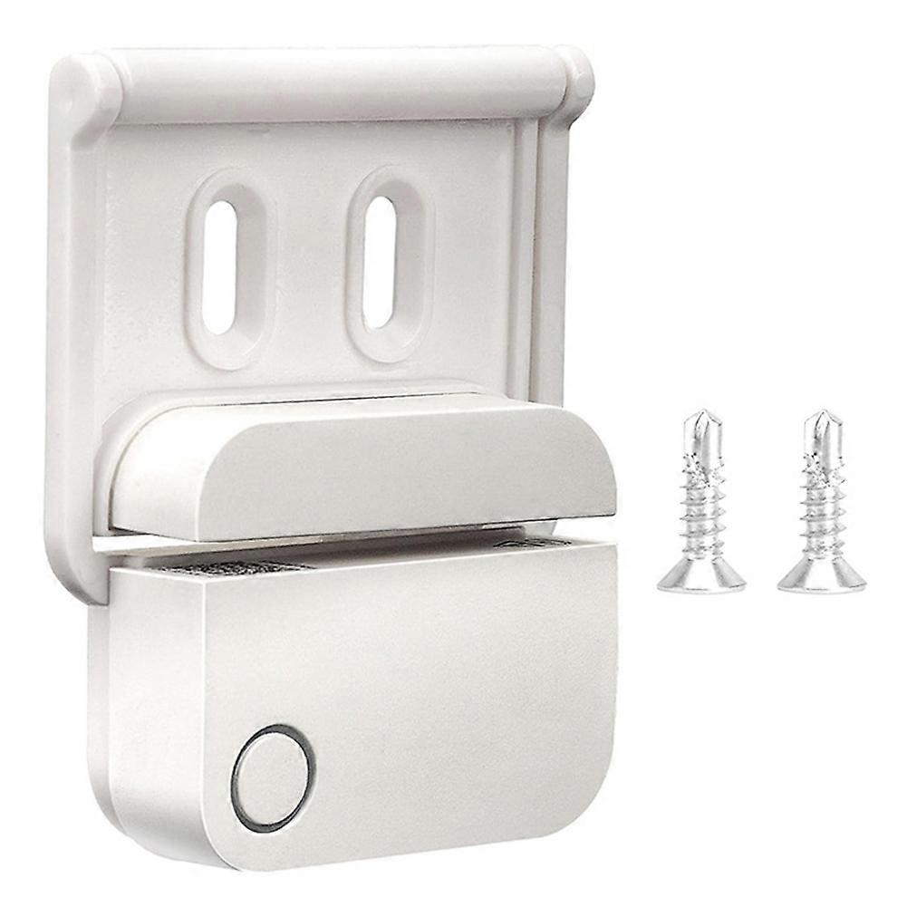 Garage Door Bracket for Ring Alarm Contact Sensors 2nd Gen (Sensor Not Included), Garage Door Security Accessory