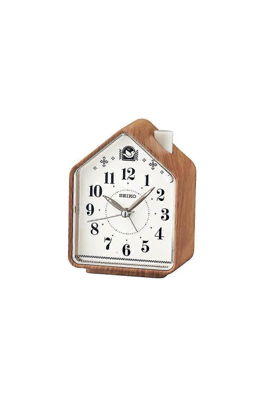 Seiko Beep / Birdsong Beep Alarm Clock QHP005A