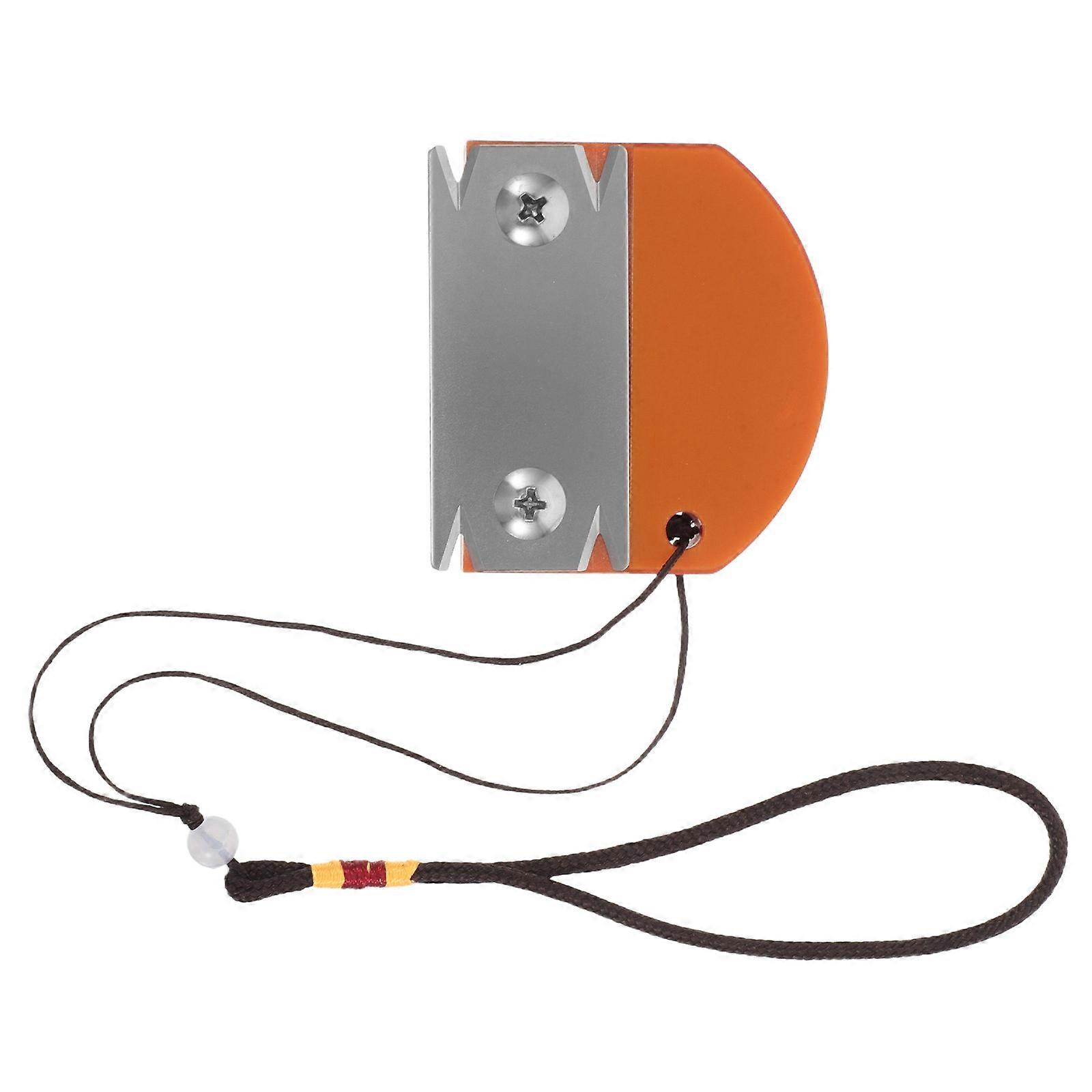 Manual Edge Banding Trimmer Woodworking Chamfering Tool 3Pcs