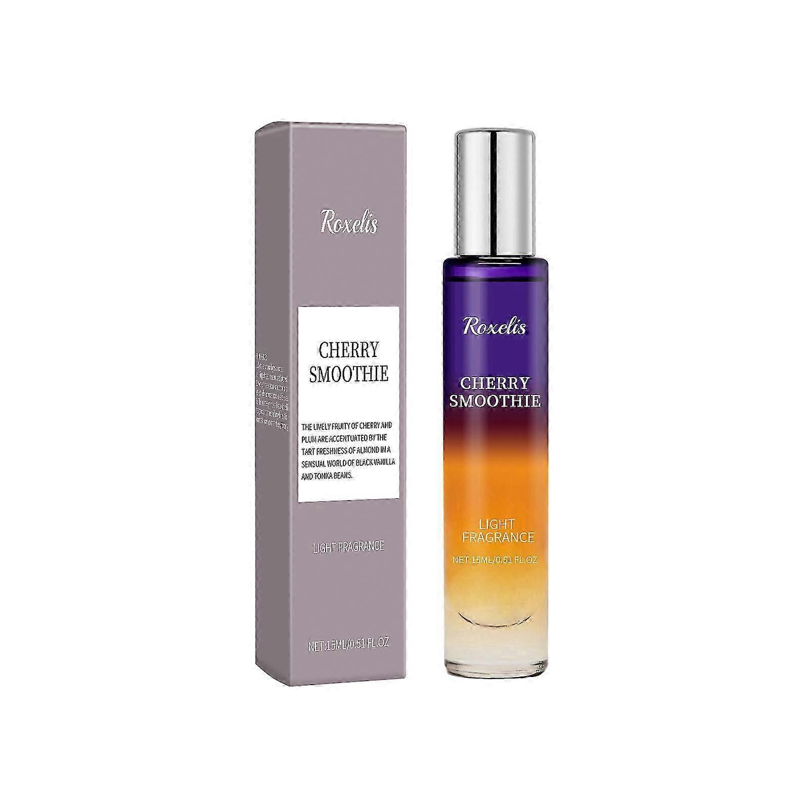 Cherry Vanilla Perfume - Long-Lasting, Gentle, Perfect for Confident Dating