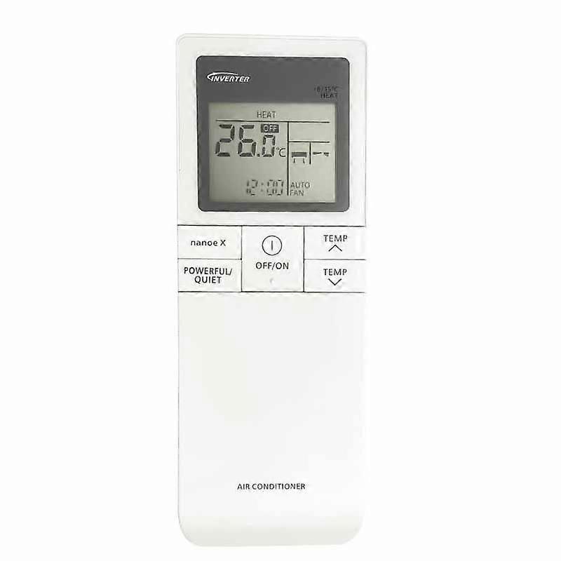 For Panasonic 5KW Ethera TK821 Air Conditioner Remote Control