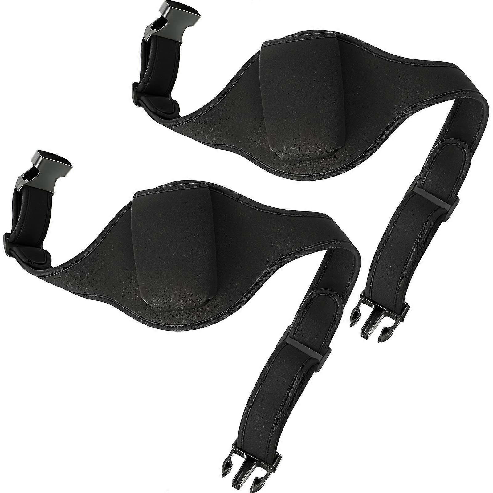 Microphone Belt Pack with Adjustable Neoprene Waist Belt, Sweat Resistant Wireless Mic Transmitter Pouch