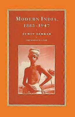 Modern India 18851947 Cambridge Commonwealth Series