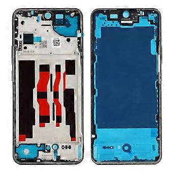 Pieza de reparación del marco de la placa intermedia (lado A) compatible con Oppo Reno12 5G (Global) (sin logotipo)