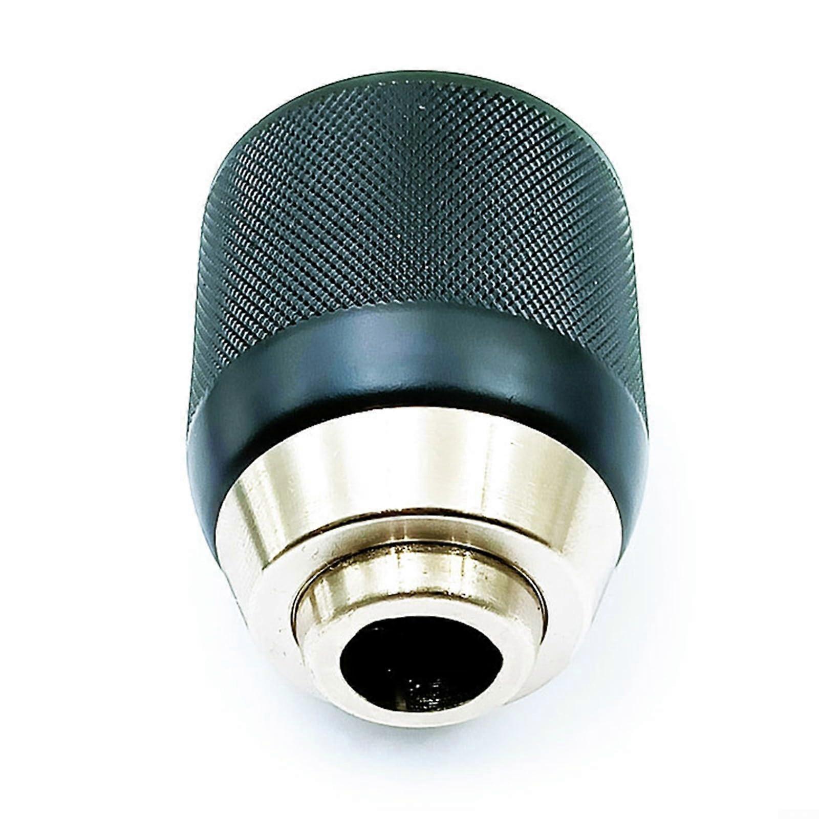 Electric Drill Chuck N928691 SelfLocking Keyless Replacement for DCD800 DCD805 Heavy Duty Iron