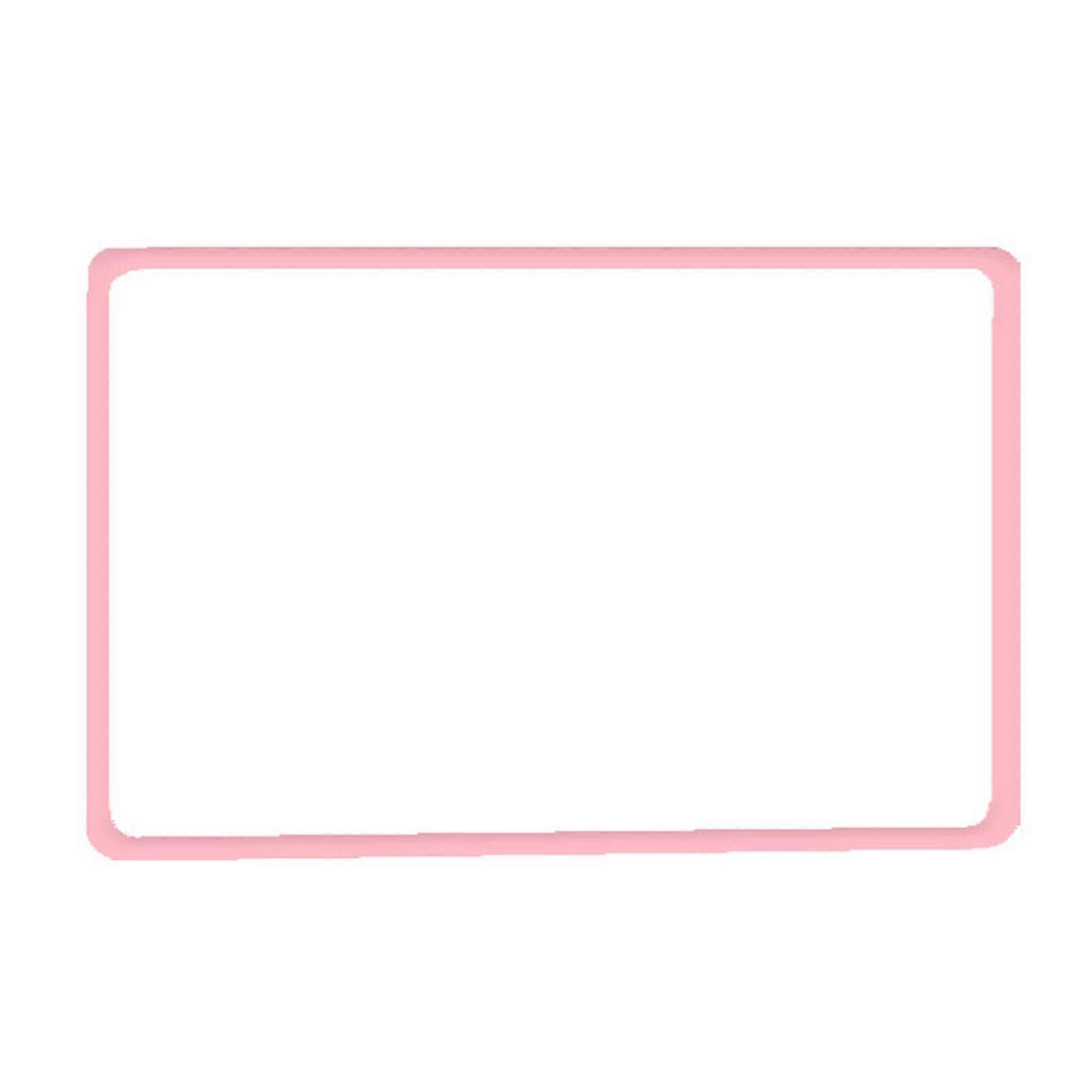 Car Navigation for Touch Screen Frame Cover Screen Protector for Model 3/Y 25-26s