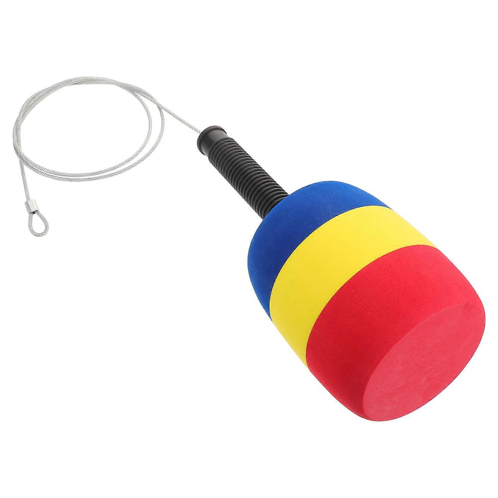 Plastic Sponge Hammer for Kids Used As Safe Pounding Toy