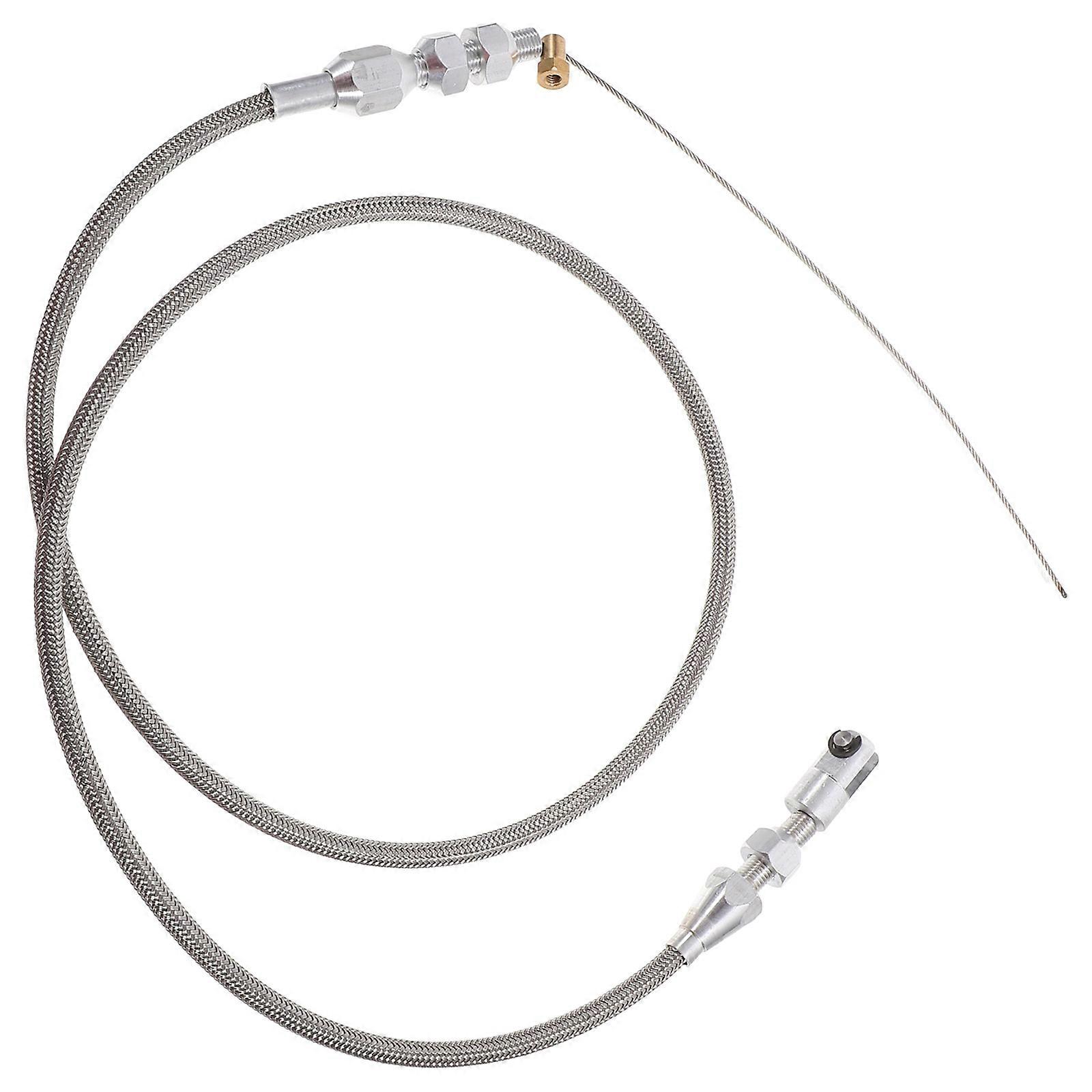 Car Throttle Cable Kit with Replacement Throttle Line for Vehicle