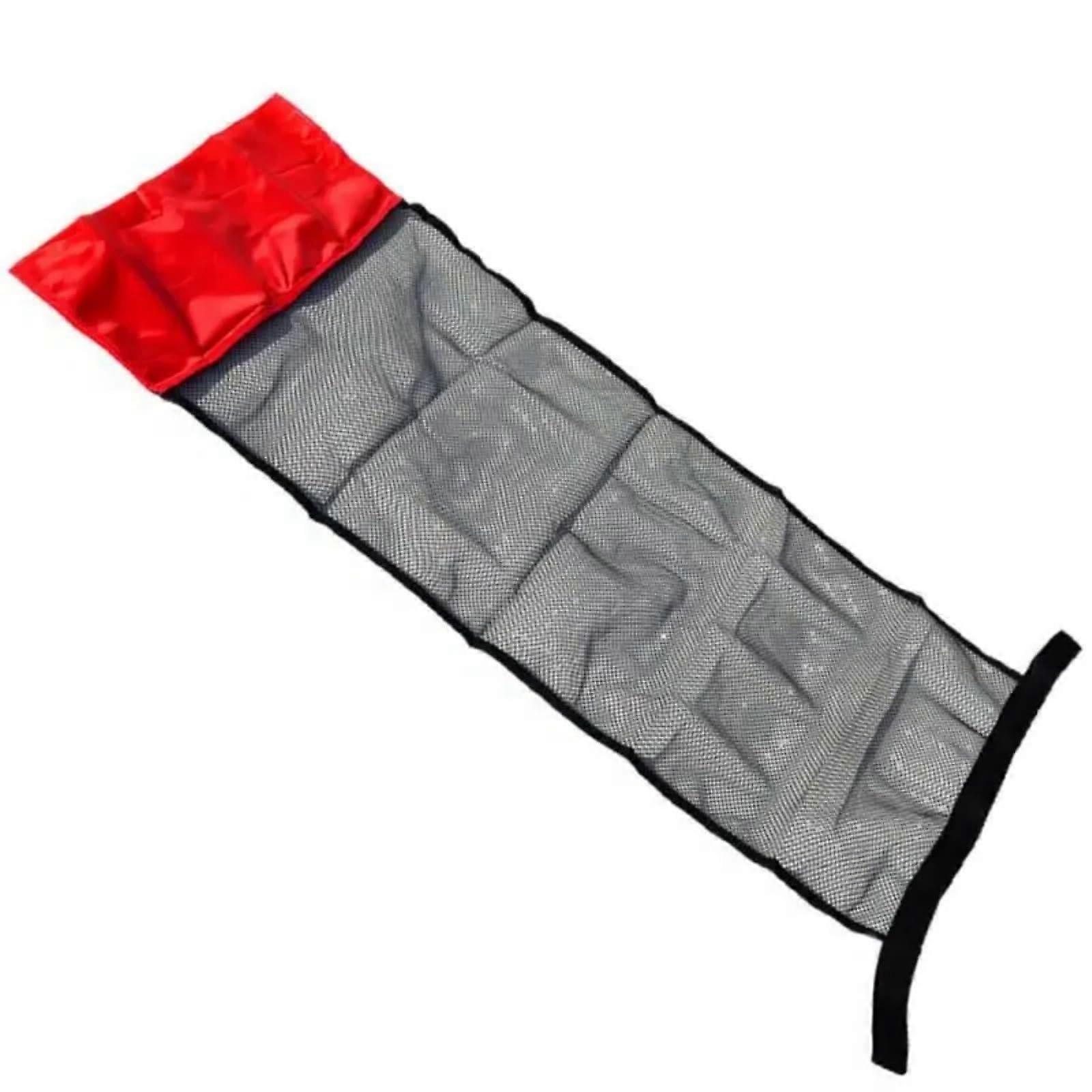 Pool Float Chair with Durable Nylon Water Hammock for Beach and Swimming Pool