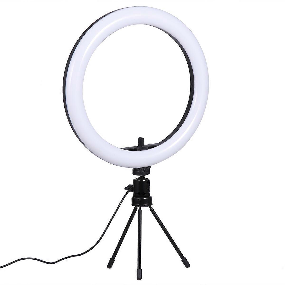 Light For Video Calls Dimmable LED Live Streaming Design Height Adjustable 1Set